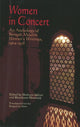 Book cover of: Women in Concert
