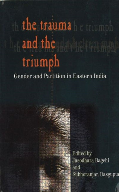 Book cover of: Trauma & the Triumph. By: S. Hussain