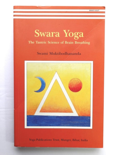 Book cover of: Swara Yoga. By: Swami Mukti Bodhananda