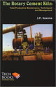Book cover of: Rotary Cement Kiln. By: J. P. Saxena