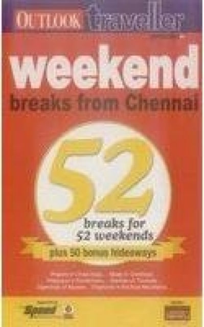 Book cover of: Week End Breaks from Chennai