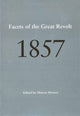 Book cover of: 1857 – Facets of the Great Revolt