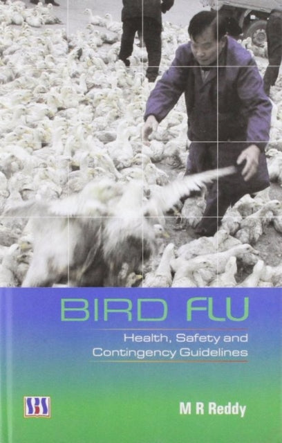 Book cover of: Bird Flu. By: Maddula R. Reddy