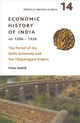 Book cover of: People`s History of India 14 – – Economic History of India, AD 1206–1526, The Period of the Delhi. By: Irfan Habib