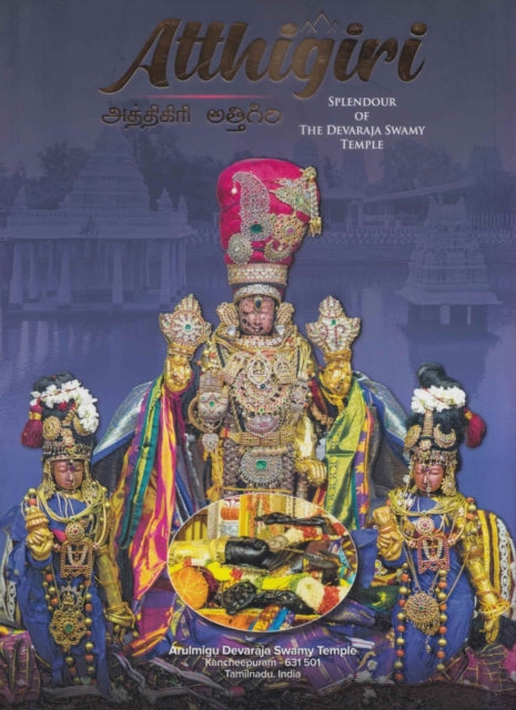 Book cover of: Atthigiri