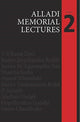 Book cover of: Alladi Memorial Lectures, Volume 2. By: Raghuram Goda
