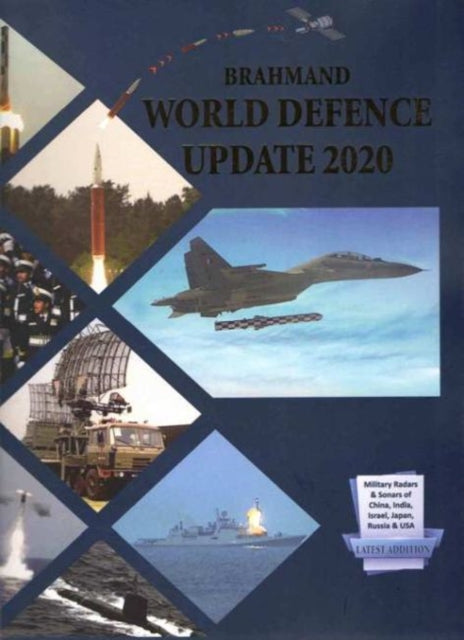Book cover of: Brahmand World Defence Update 2020. By: Pentagon Press