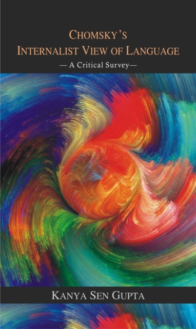 Book cover of: Chomsky's Internalist View of Language