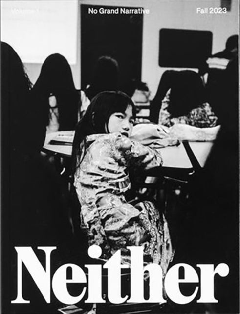 Book cover of: NEITHER