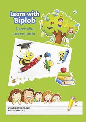 Learn with Biplob Book 1