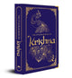 Book cover of: The Little Blue Book on Krishna. By: Shubha Vilas