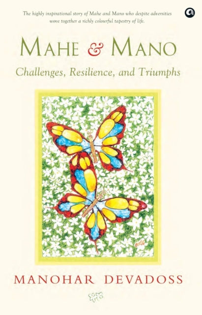 Book cover of: Mahe & Mano
