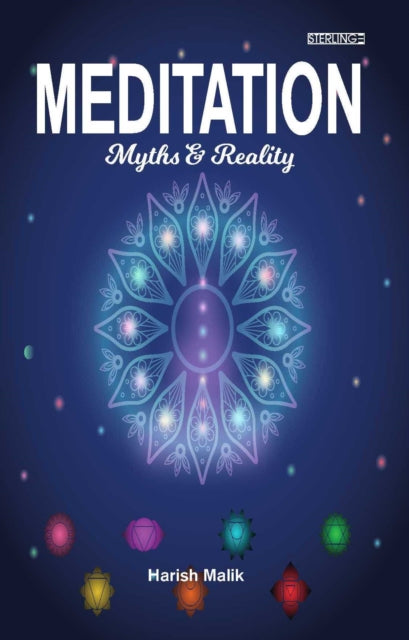 Book cover of: Meditation. By: Harish Mallk