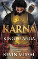 Book cover of: Karna