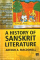 Book cover of: History of Sanskrit Literature