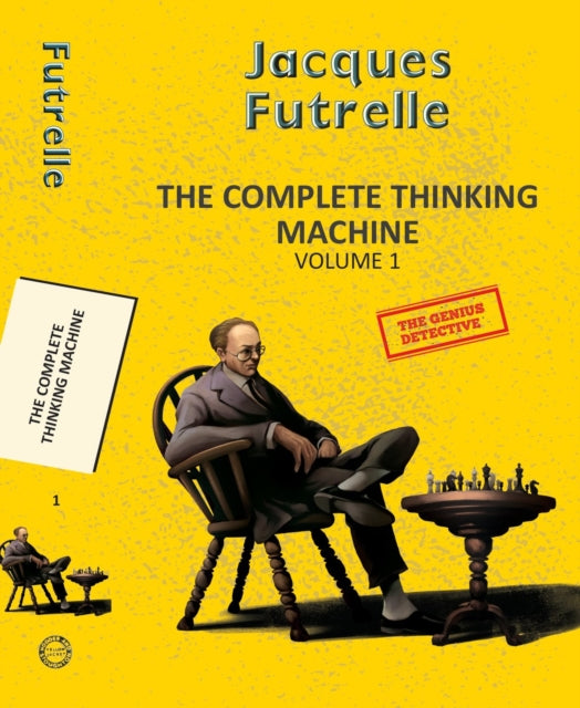 Book cover of: Complete Thinking Machine  Vol 1