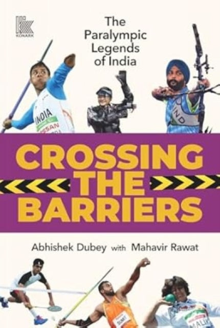 Book cover of: Crossing The Barriers