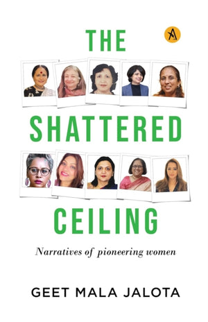 The Shattered Ceiling