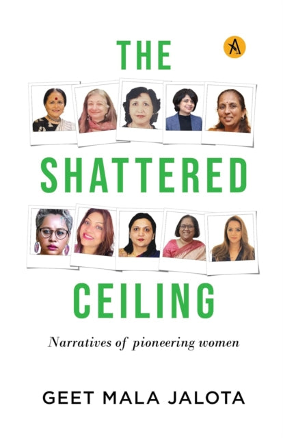 Book cover of: Shattered Ceiling