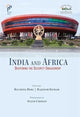 Book cover of: India and Africa