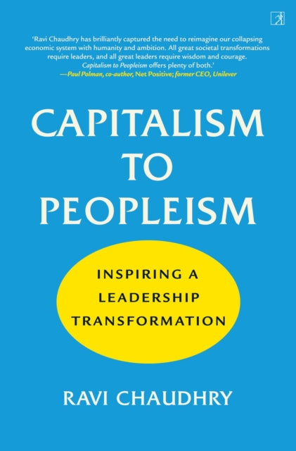 Book cover of: Capitalism to Peopleism
