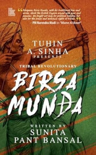 Book cover of: Tribal Revolutionary Birsa Munda