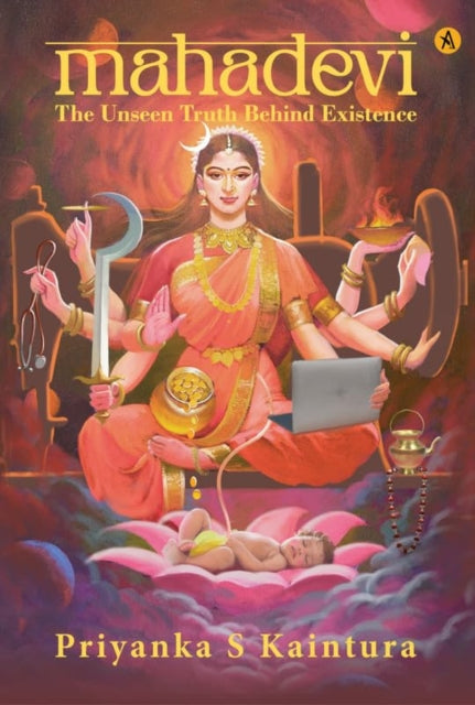 Book cover of: Mahadevi