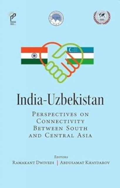 Book cover of: India-Uzbekistan