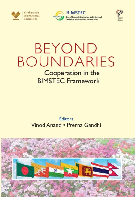 Book cover of: Beyond Boundaries