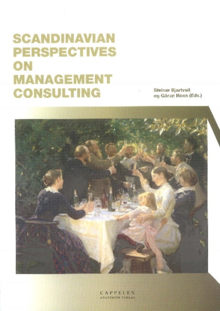 Book cover of: Scandinavian Perspectives on Management Consulting
