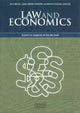 Book cover of: Law & Economics. By: Erling Eide