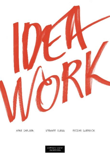 Book cover of: Idea Work