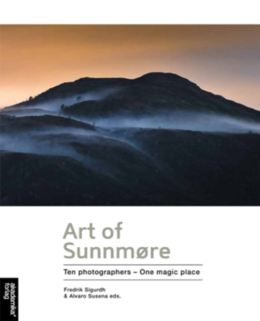 Book cover of: Art of Sunnmore