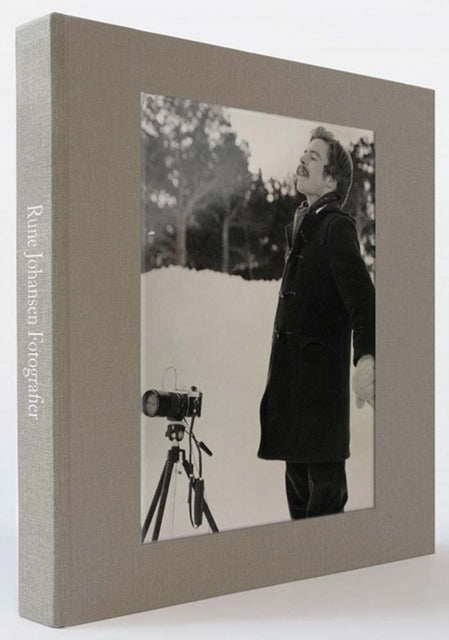 Book cover of: Rune Johansen - My Last Pictures. By: Rune Johansen