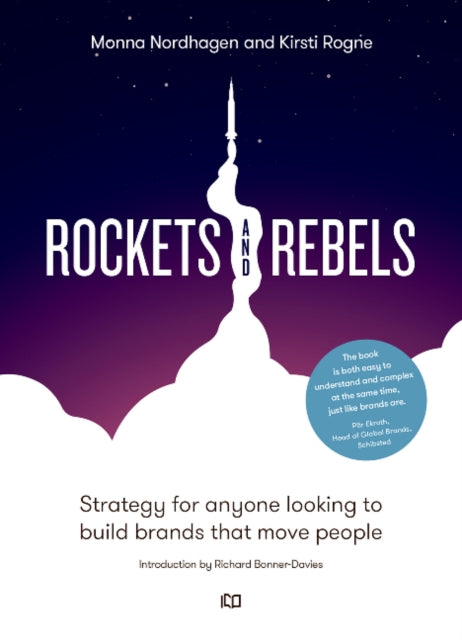 Book cover of: Rockets and Rebels. By: Monna Nordhagen