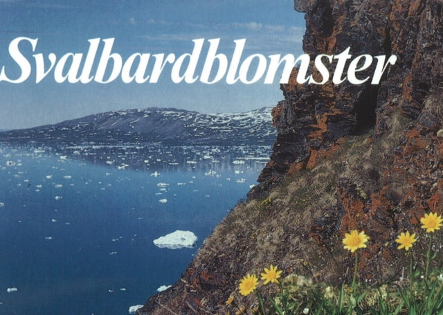 Book cover of: Svaldardblomster