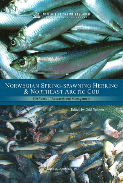 Book cover of: Norwegian Spring-Spawning Herring & Northeast Arctic Cod