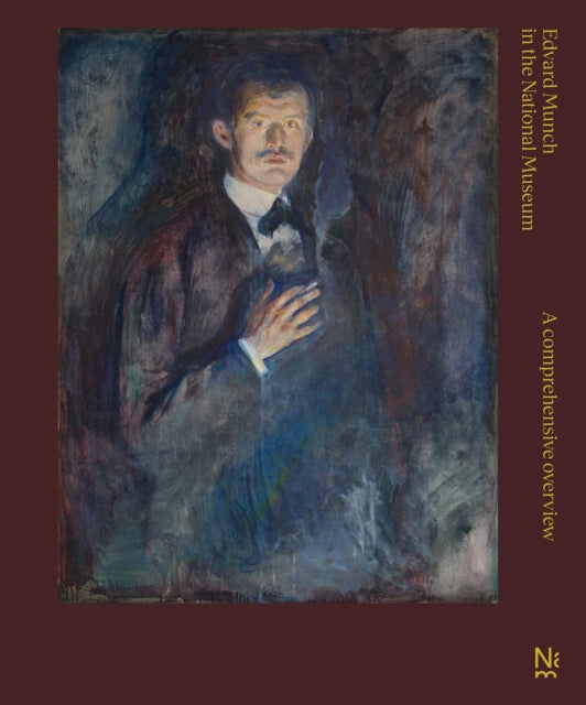 Book cover of: Edvard Munch in The National Museum