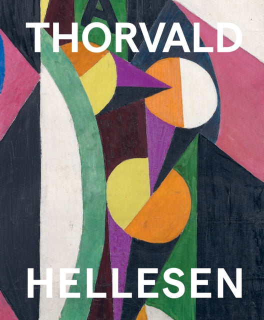 Book cover of: Thorvald Hellesen