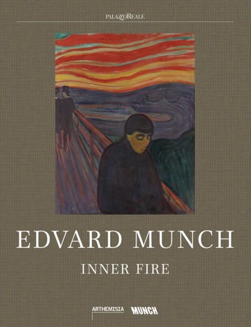 Book cover of: Edvard Munch. By: Mazzucco BERMAN