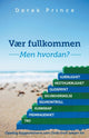 Book cover of: Be Perfect - But How? (Norwegian)