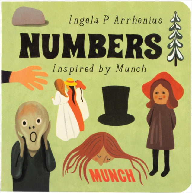 Book cover of: Numbers. By: ARRHENIUS