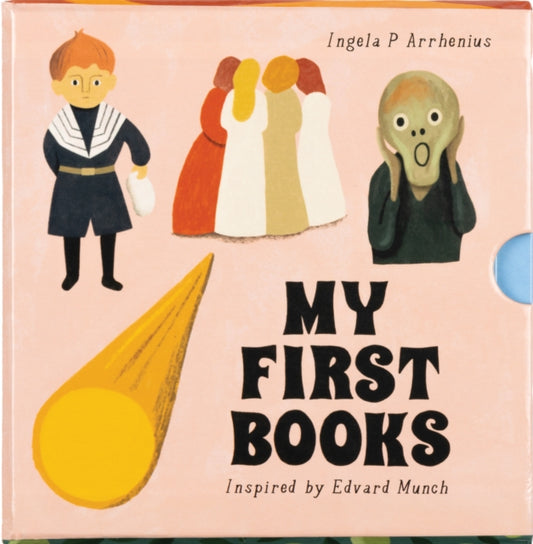 Book cover of: My First Books. By: ARRHENIUS
