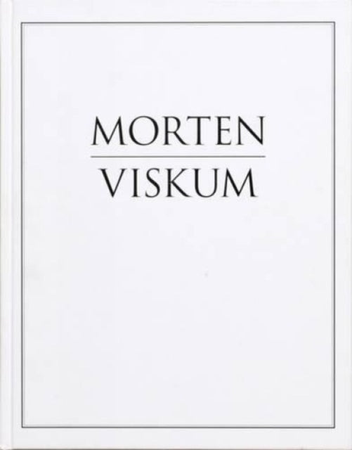 Book cover of: Morten Viskum