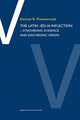 Book cover of: Latin –ies/ia Inflection – Synchronic Evidence and Diachronic Origin. By: Dariusz R. Piwowarczyk