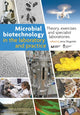 Book cover of: Microbial Biotechnology in the Laboratory and Pr – Theory, Exercises, and Specialist Laboratories. By: Jerzy Długoński