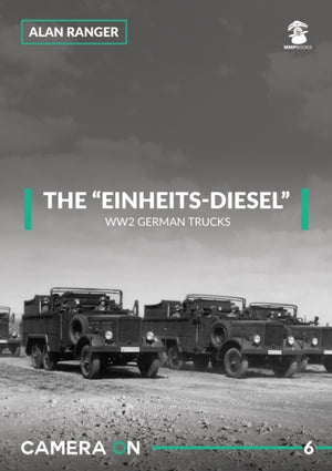 The Einheits-Diesel WW2 German Trucks