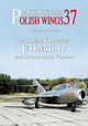 Book cover of: Mikoyan Gurevich UTI MiG-15 and Licence Build Versions. By: Lechosław Musiałkowski