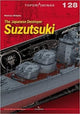 Book cover of: Japanese Destroyer Suzutsuki. By: Mariusz Motyka