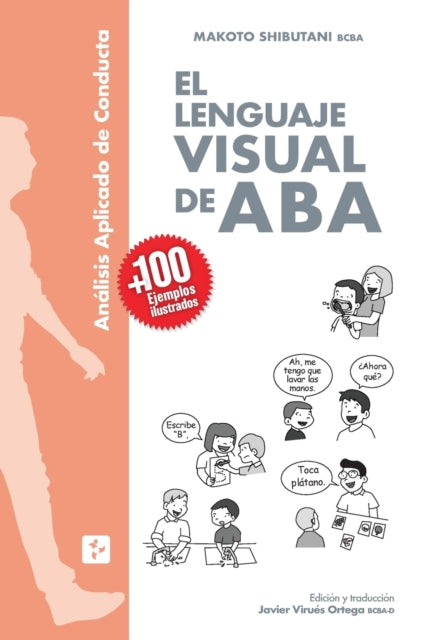 Book cover of: Lenguaje Visual de ABA